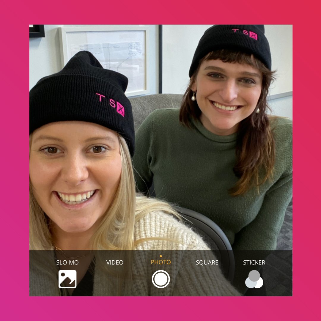 Kaleidoscope_MG's tweet photo. On Focus Fridays, we wear beanies from @TSXBroadway. Even more appropriate when the forecast calls for snow (in April!).
#ClientLove #SpringInSTL #FocusFriday #Culture #TeamKMG https://t.co/Jui2ydCxt6