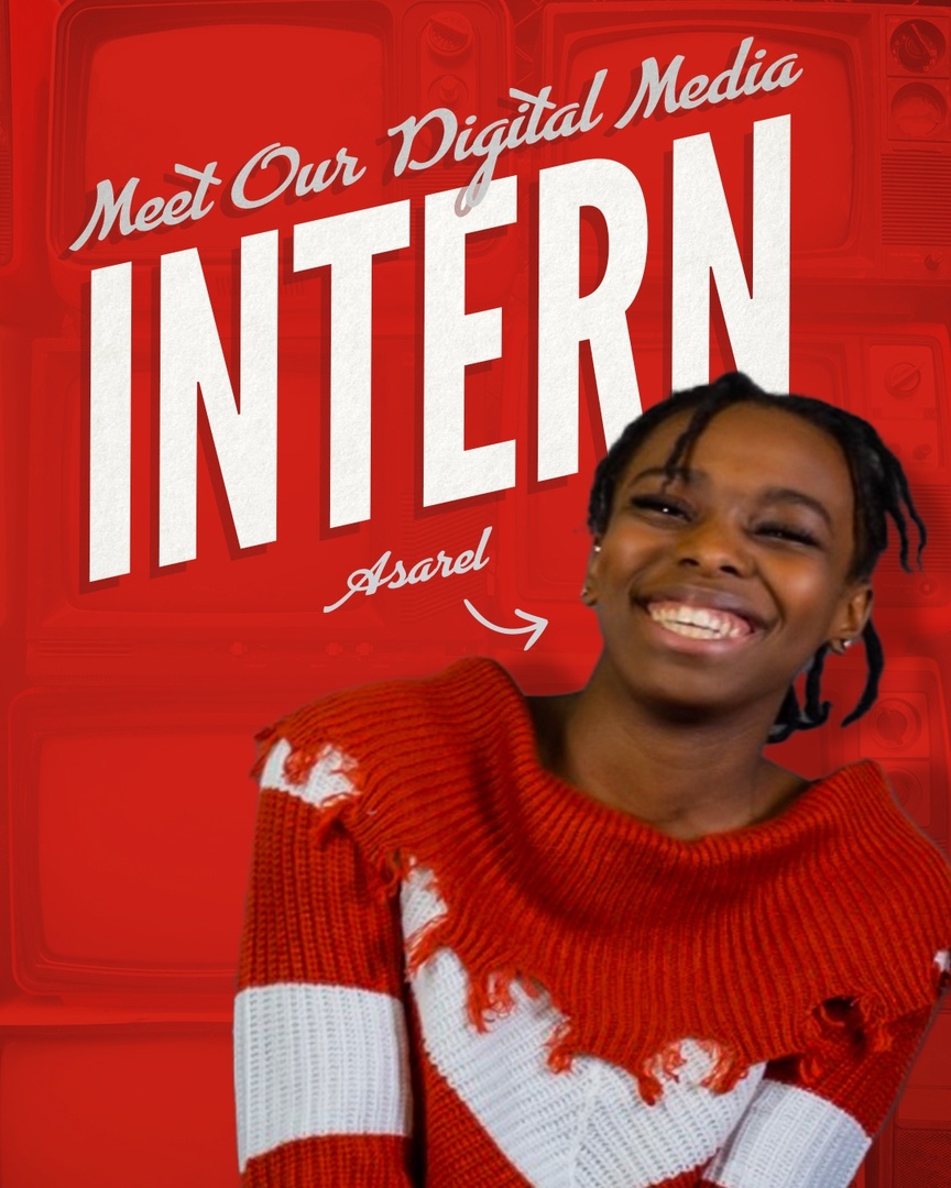 RedSixMedia's tweet photo. We're sending all the ❤️ ❤️ ❤️ to our new digital media intern, Asarel.

Whether she's creating content for our social media team or assisting with a commercial shoot, she's all hands on deck and ready to help us achieve our clients' goals! #SixerFam https://t.co/W29kjidBB7