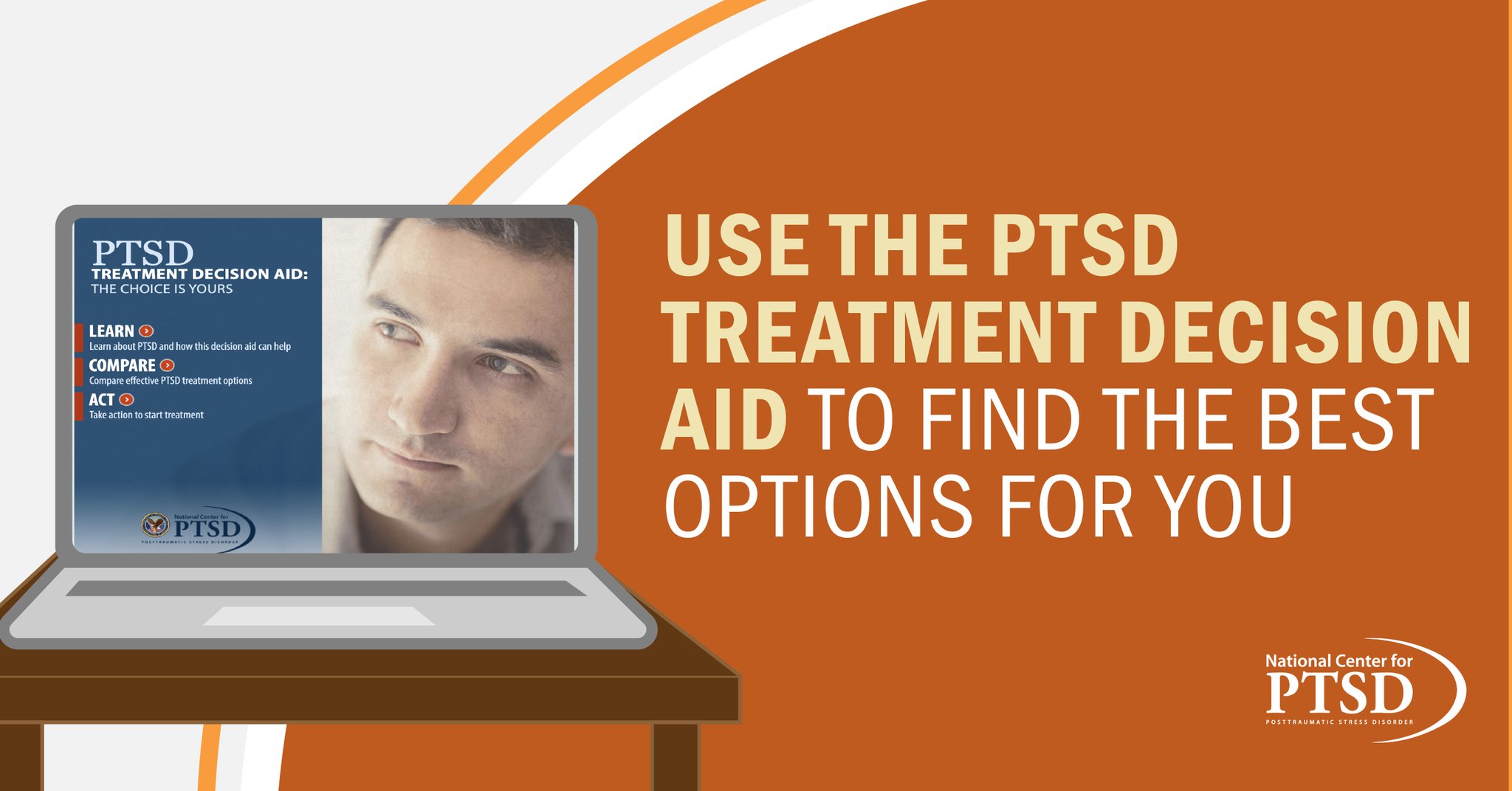 Nat'l Ctr. for PTSD on Twitter "Traumafocused psychotherapies are the