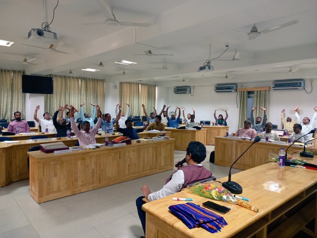 TRIPURA JICA PROJECT- SCATFORM tweet media