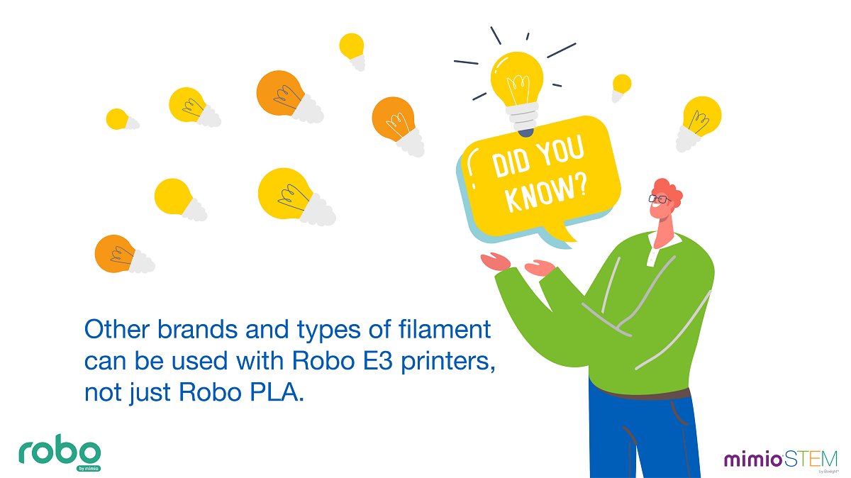 Did you know how user-friendly and versatile the #RoboE3 is? Learn more then book a demo: hubs.la/Q017Ht_g0 #3Dprinting #3dprinter #STEMactivities #makerspaces #makered @boxlightinc