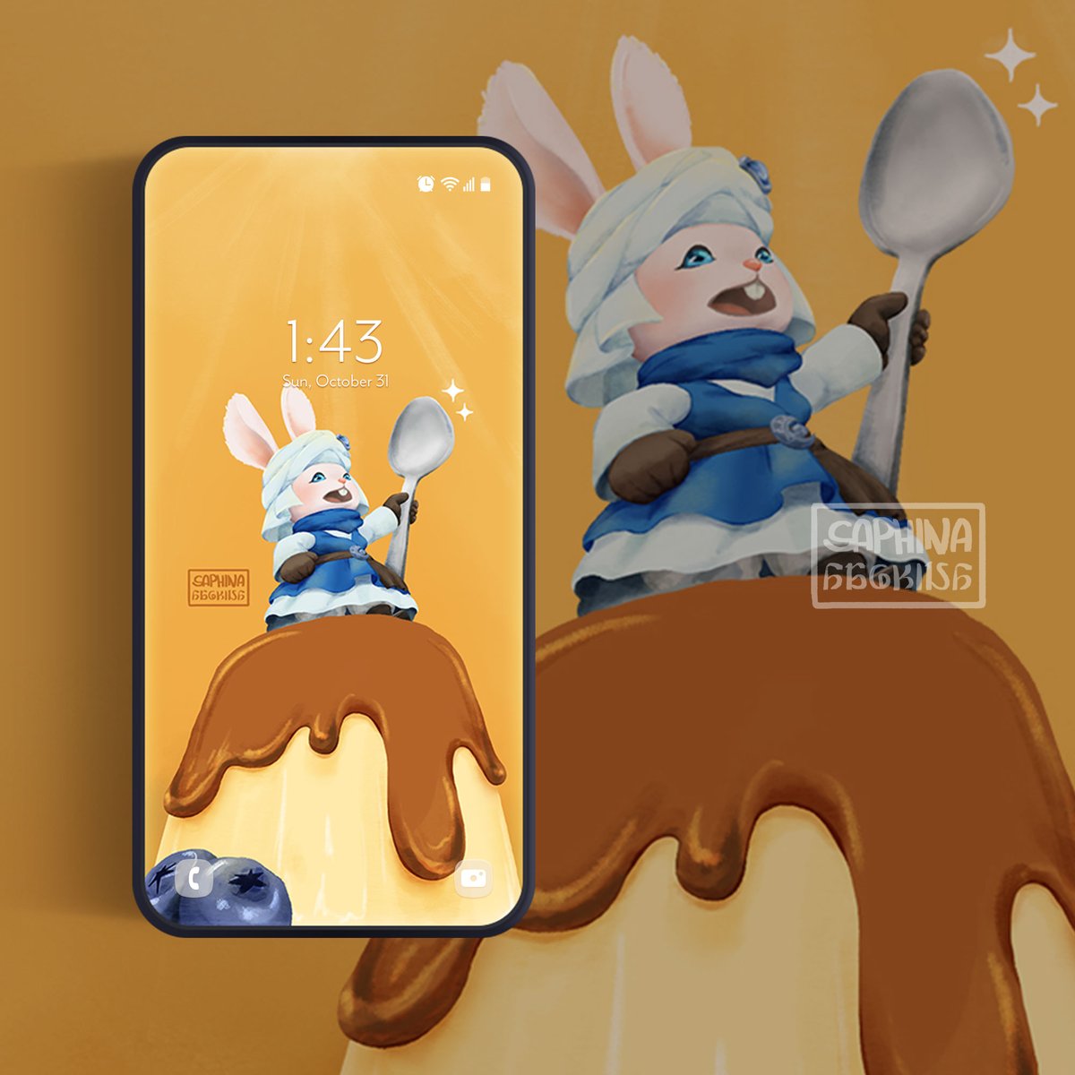 BySaphi's tweet photo. At last, Puddingway's conquest has ended and has now become the King of Pudding!
Available on my Etsy ❤️
https://t.co/0UZHnZl74l
#ffxiv #FFXIVART #FF14 #FinalFantasyXIV #FINALFANTASY14 #loporrit #puddingway https://t.co/mt9l66zyMA