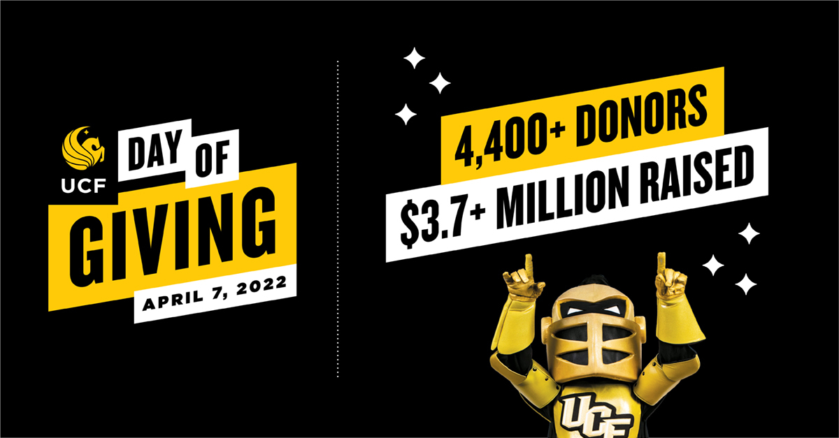 UCF Alumni tweet media