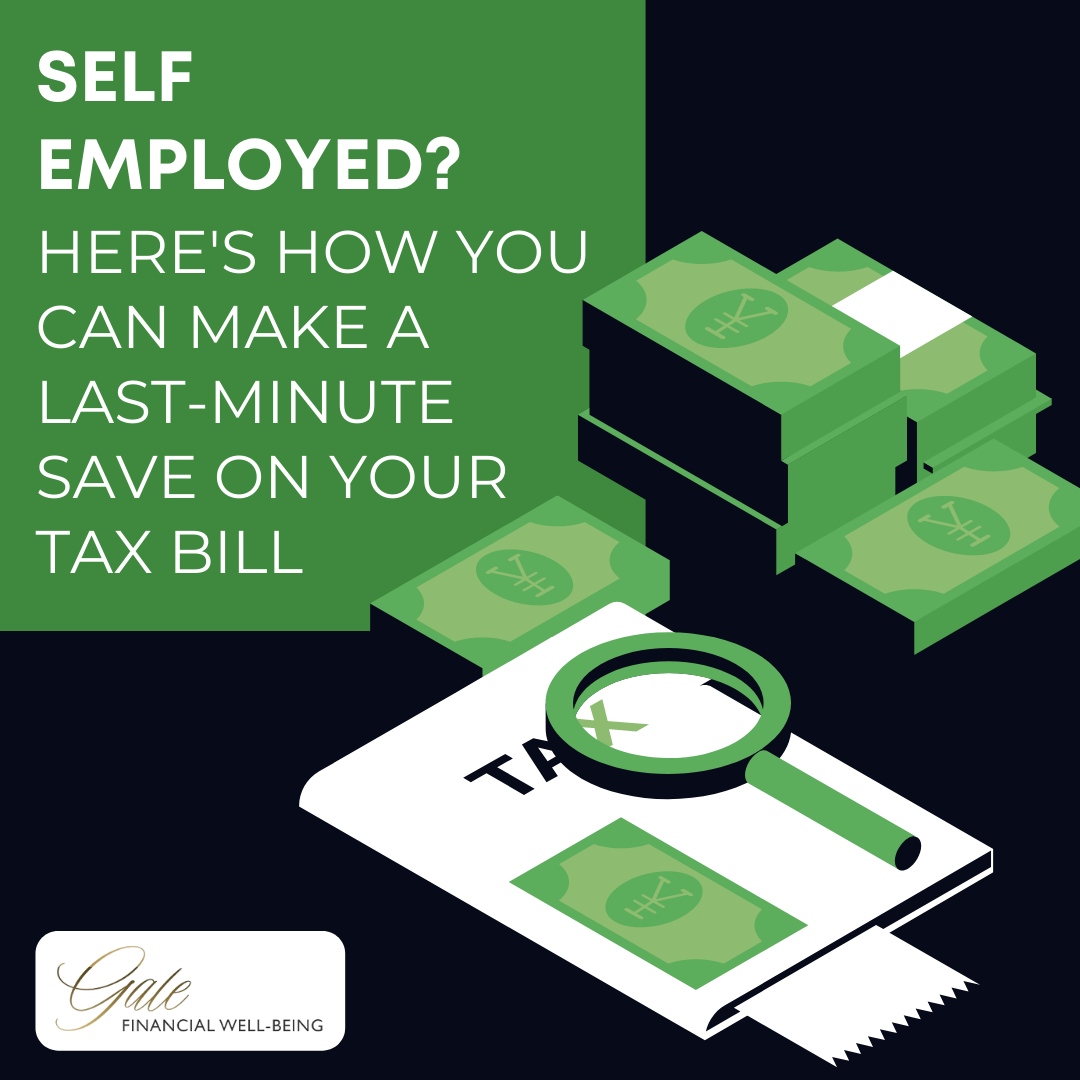 GaleFinancial's tweet photo. 🤔Are you self-employed? The pandemic has created an opportunity for thousands of workers to become self-employed and independent contractors, but taxes can be a headache.

✅If you're looking for the perfect way to defer more net business income, then a SEP IRA might be the ... https://t.co/ZOPdF6mmcC