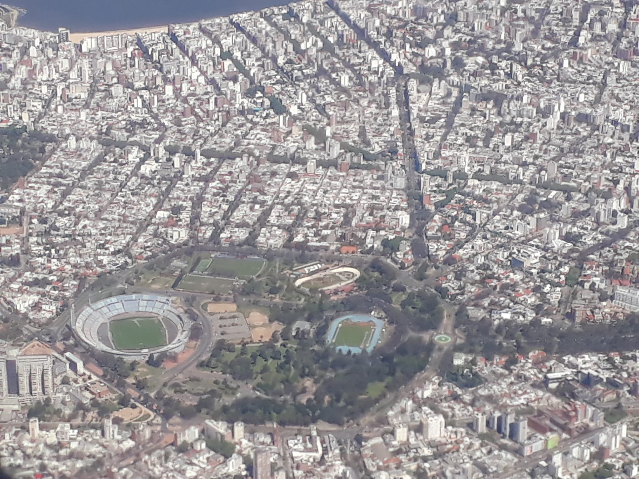 Nicolás De León on Twitter "Tres estadios 🏟 en una sola foto 👇🏻 1