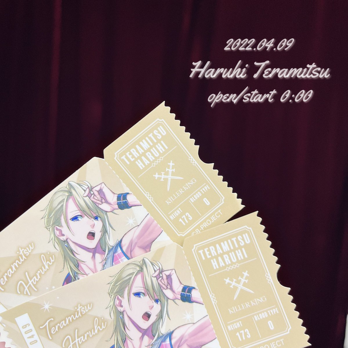 ♡ はるひくん誕生日おめでとう ♡ tweet media