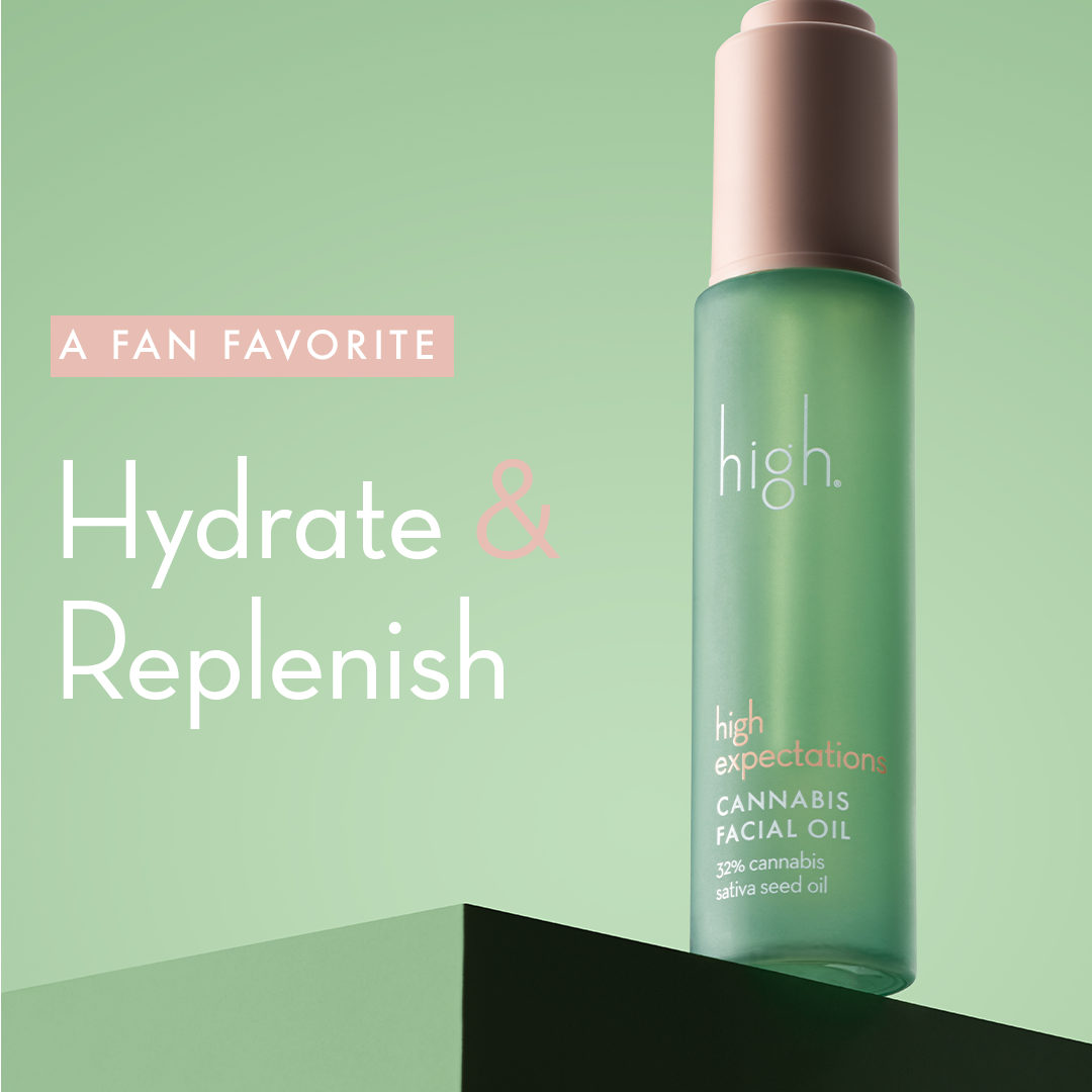 HighSkincare's tweet photo. ⏰💗Beauties- Starting now take 25% off high expectations facial oil at https://t.co/MN4AgaPmBx with code: FACIAL25 https://t.co/LPNUtoUlU9