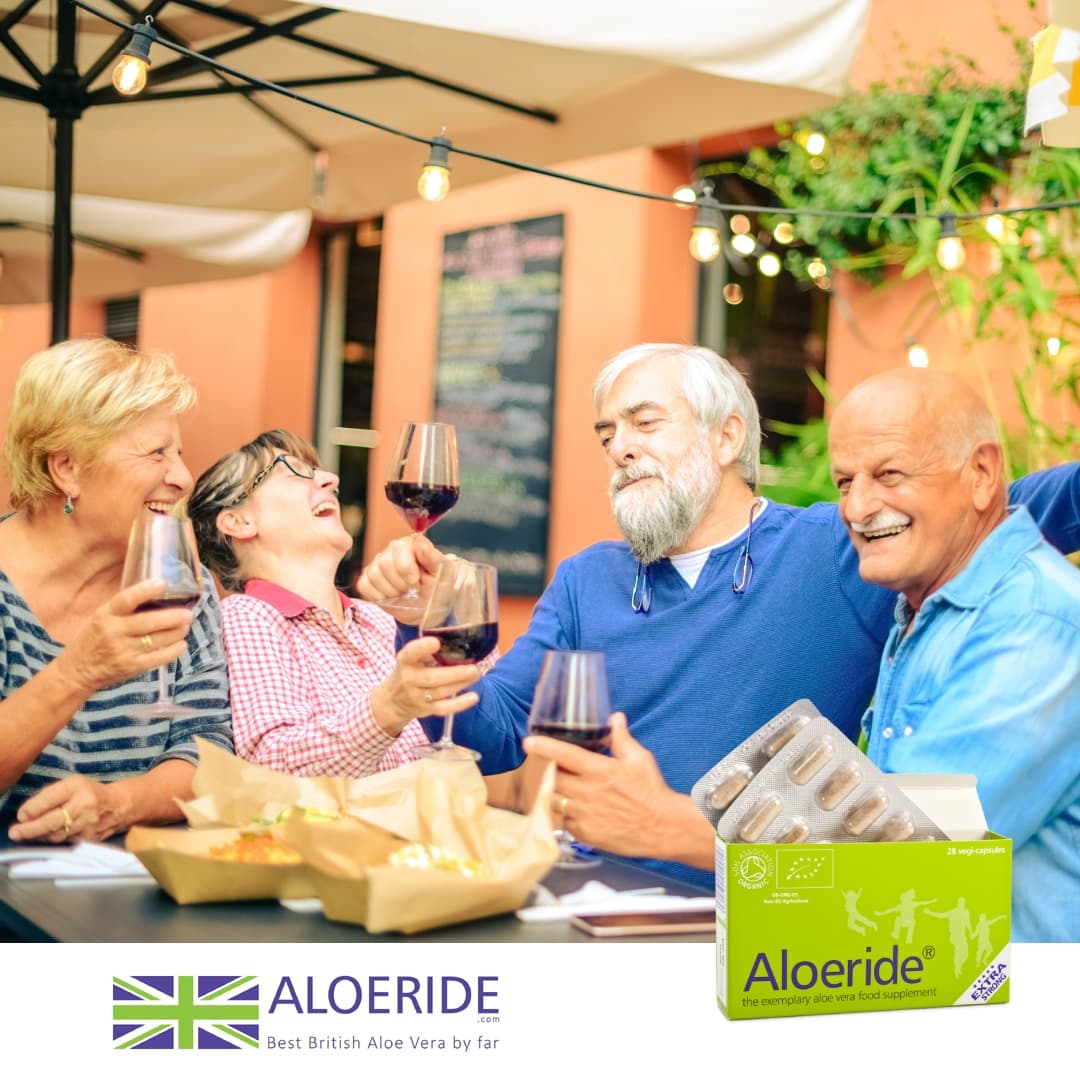 Aloeride Aloe Vera tweet media