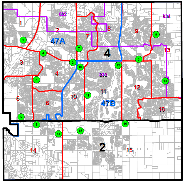 City of Woodbury, MN on Twitter "The redistricting process is complete