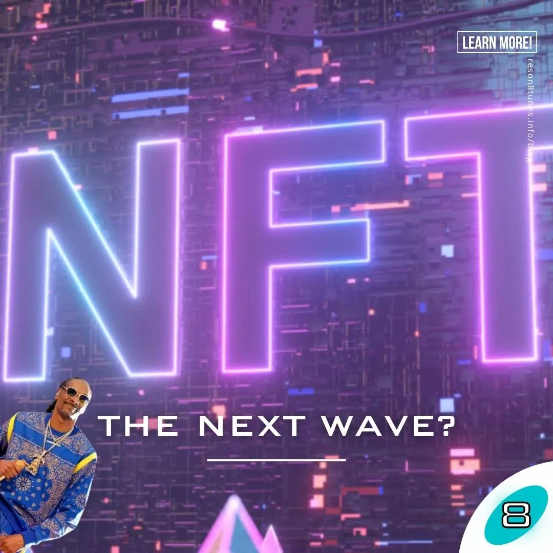 reson8tunes's tweet photo. NFTs, you've heard about them, but what are they? And how are they contributing to the music industry today and beyond?
Read about them here: https://t.co/yDYkTaMEt2

#Reson8 #music #MusicNFTs #MusicNFT #musicbusiness #business #NFT #NFTartist https://t.co/bMnfl4KVzo