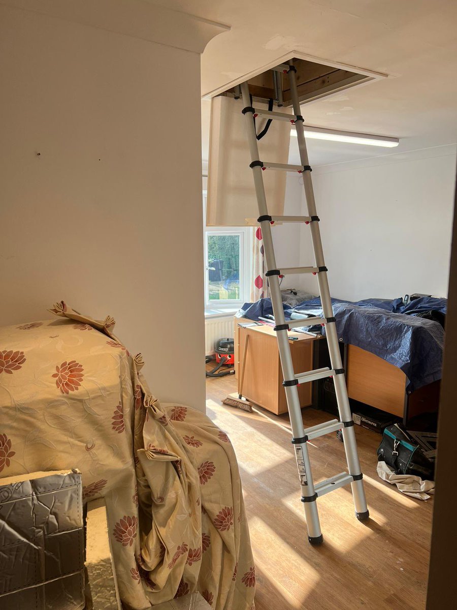 Home Counties Loft Ladders tweet media