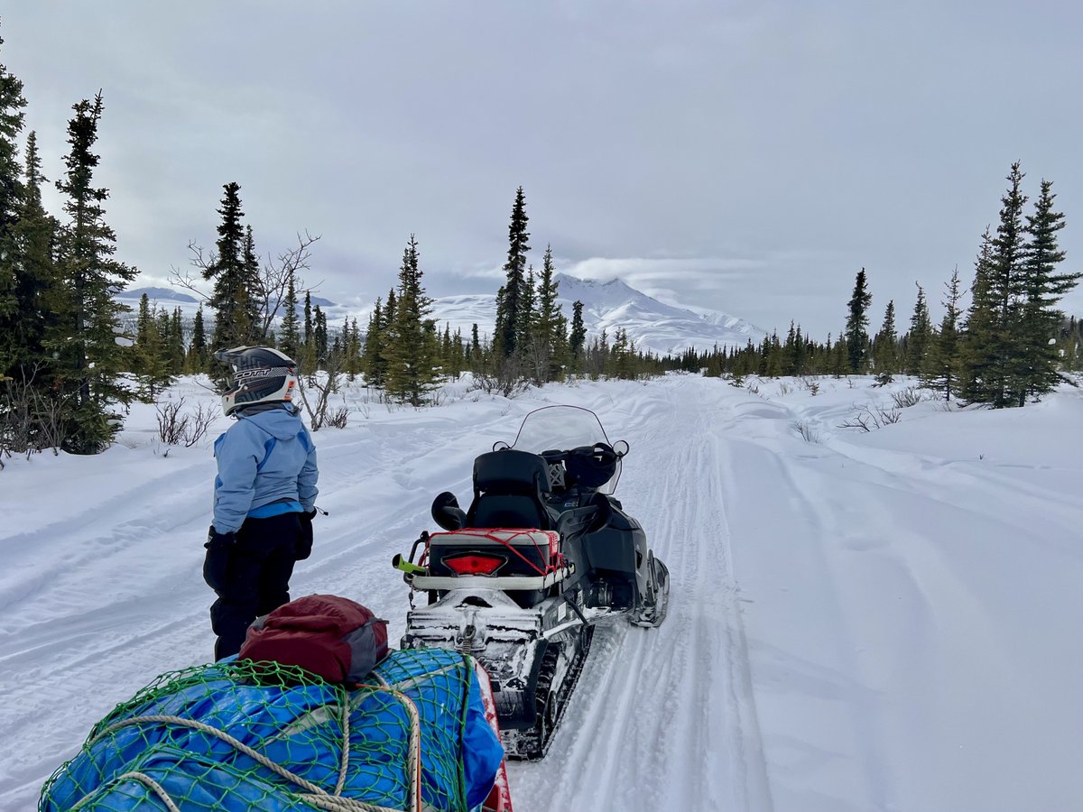 akkingon's tweet photo. An absolute epic trip into the back country for an overnighter.  🎉 https://t.co/m3a5D9cQIr