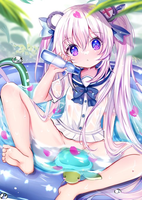 #絵柄が好みっていう人にフォローされたい

🐢🐢 