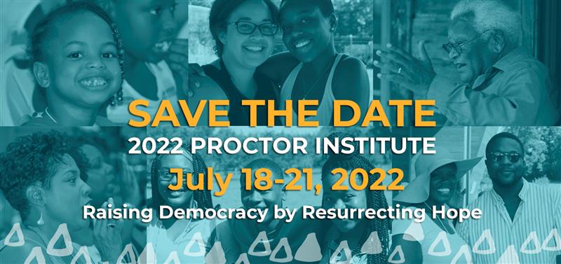 ChildDefender's tweet photo. SAVE THE DATE! The Childrenβs Defense Fund invites you to join us for 2022 Proctor Institute from July 18 to July 21. Attend in-person at CDF Haley Farm or virtually. Learn more at https://t.co/qKIBStSVUp
#proctorinstitute #cdfhaleyfarm #haleyfarm #raisingdemocracy https://t.co/6AlSTe3PkM