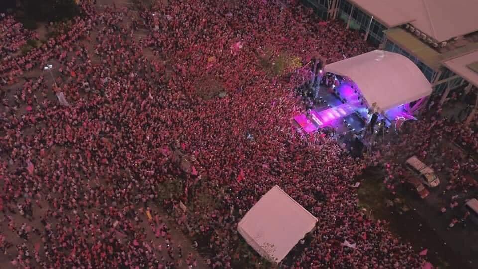 im_hidetoshi's tweet photo. Ayaw patalo ng Pangasinan! #LeniKikoAllTheWay #AwanTiSolidNorth #PangasinanIsPink #FirstLadyFakeNews https://t.co/TcafGaW25z