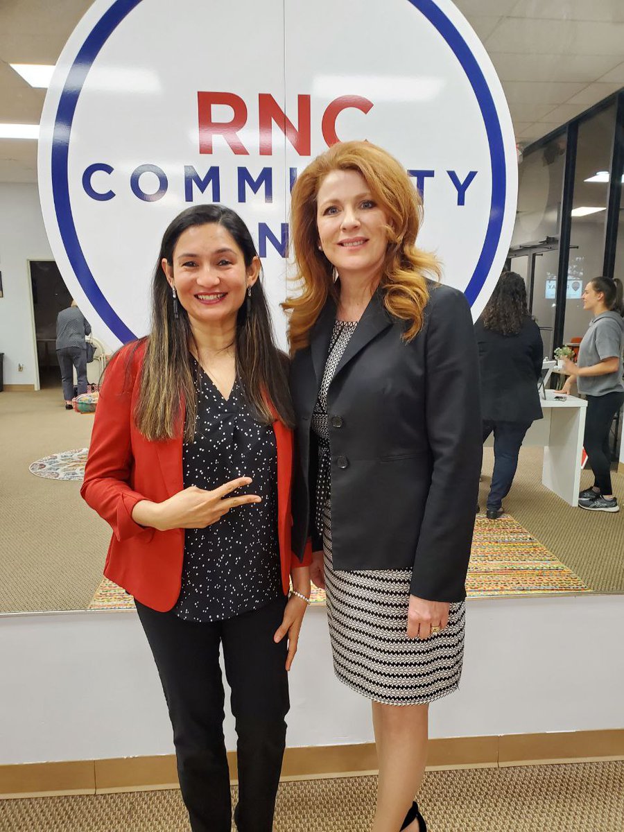 KhushSR's tweet photo. Texas Republican Women's Foundation had a successful event with Speaker "Melissa Conway" who spoke at length about "Election Integrity". Without fair elections, we don't have a democracy. Hence it is a MUST to volunteer at our polling booths. #ElectionIntegrity #RNC #GOPTX #RNCTX https://t.co/EYZzV9hbel