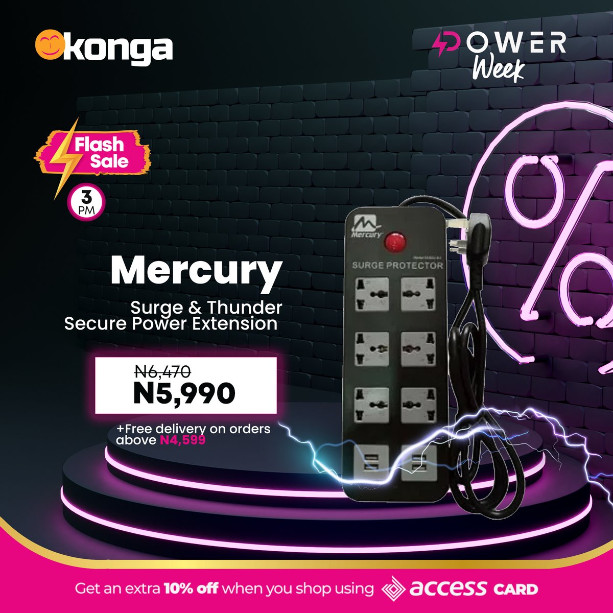 ShopKonga's tweet photo. Head over to our website now: https://t.co/Phfp7WKA4s
.
.
.
#KongaPowerPromo #ShopKonga #PowerWeek https://t.co/WS6FzlgpTn