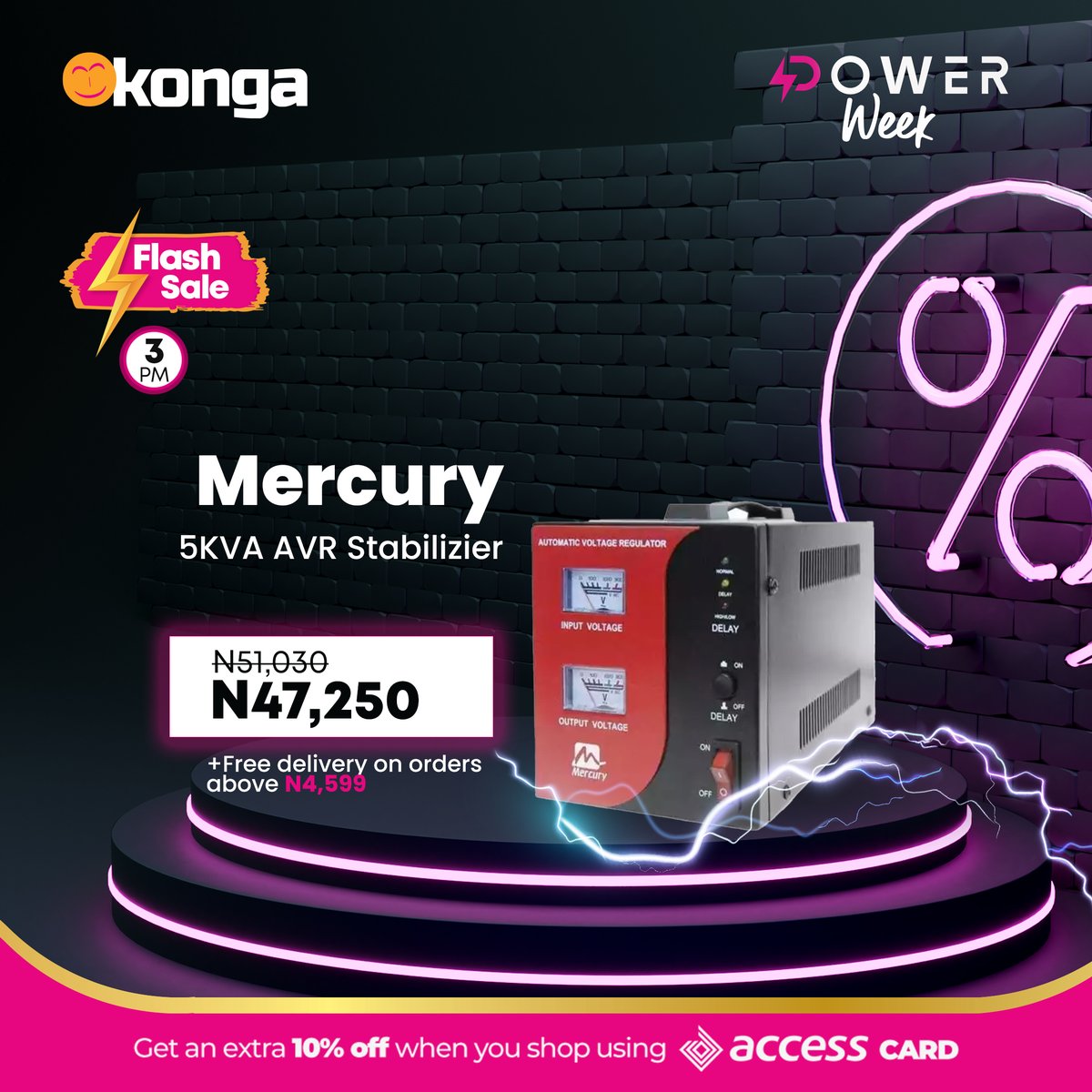 ShopKonga's tweet photo. Head over to our website now: https://t.co/Phfp7WKA4s
.
.
.
#KongaPowerPromo #ShopKonga #PowerWeek https://t.co/WS6FzlgpTn