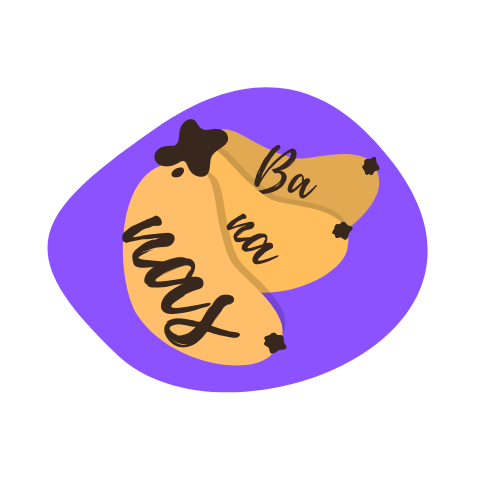 Crypto__Nacho's tweet photo. Let me present you The Blobana - bananas just made with blob´s 🍌
#CanvaDesignChallenge https://t.co/anH10n8CqF