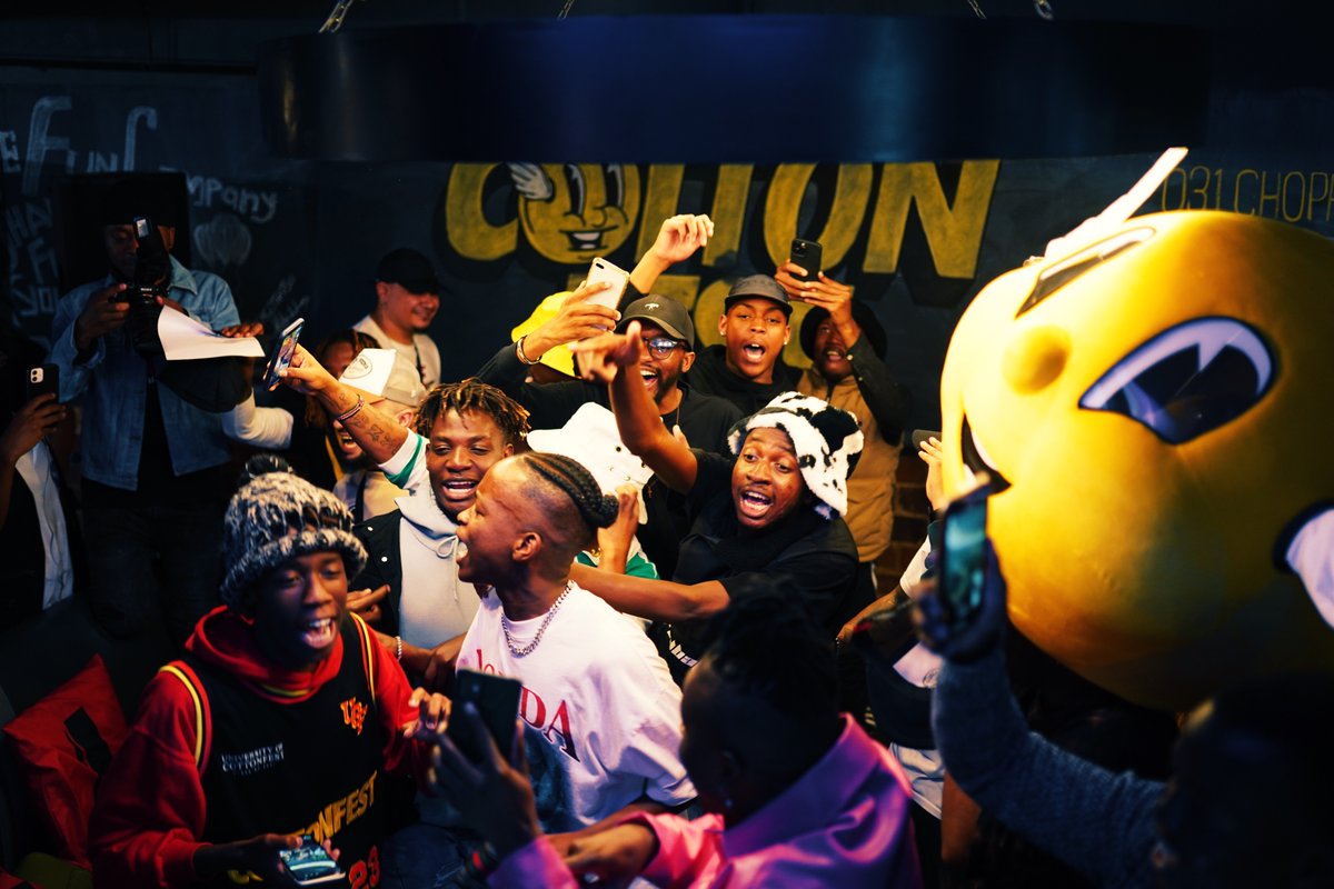 The University of <a href="/CottonFestJHB/">CottonFest</a> Class of 22.
Grateful to be part of this family.
📷 <a href="/YOUNG_STILO_/">BLOODY YS</a>
#CottonFest2022 #CF2022