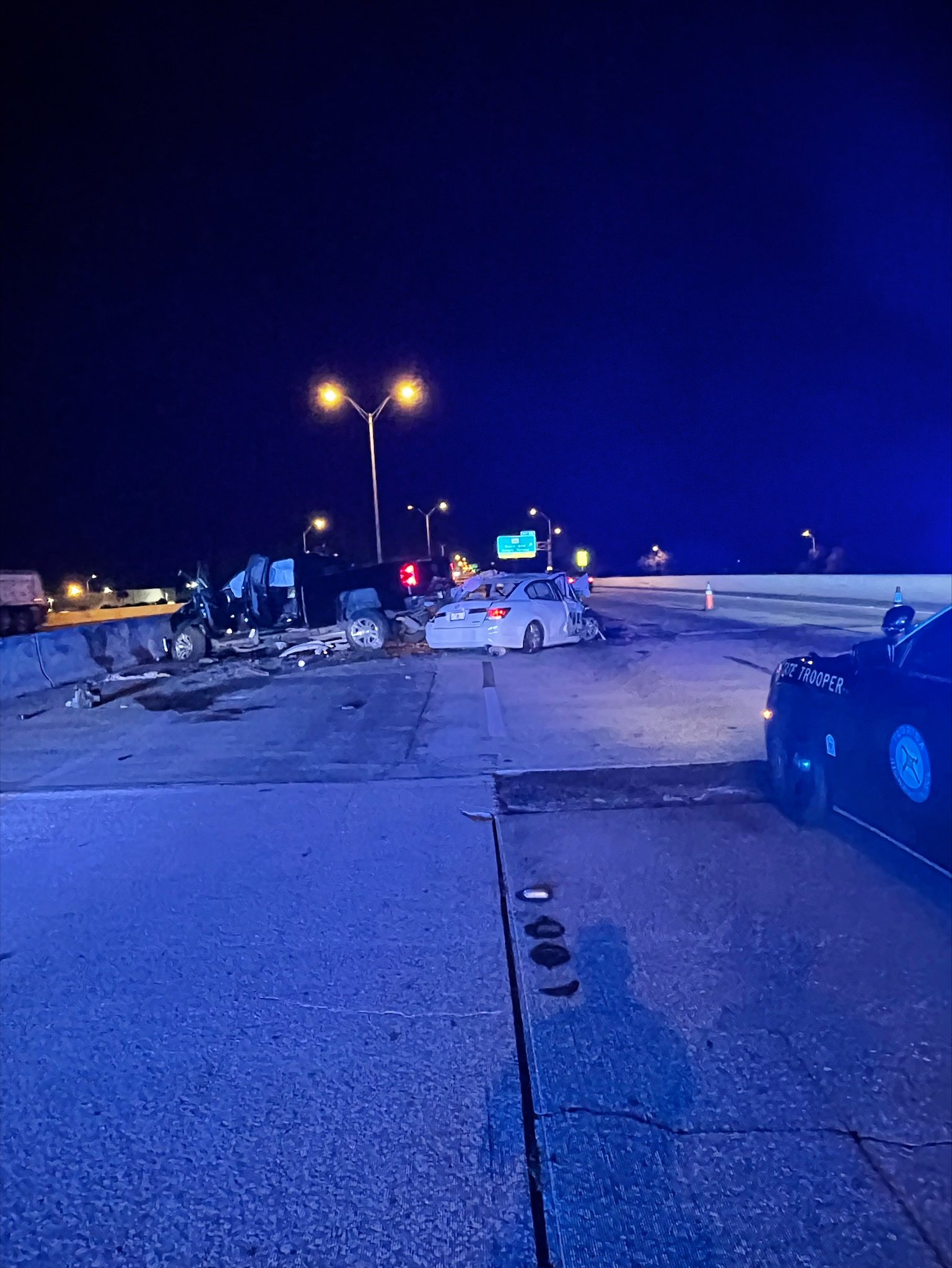 Accident On 275 Tampa 92
