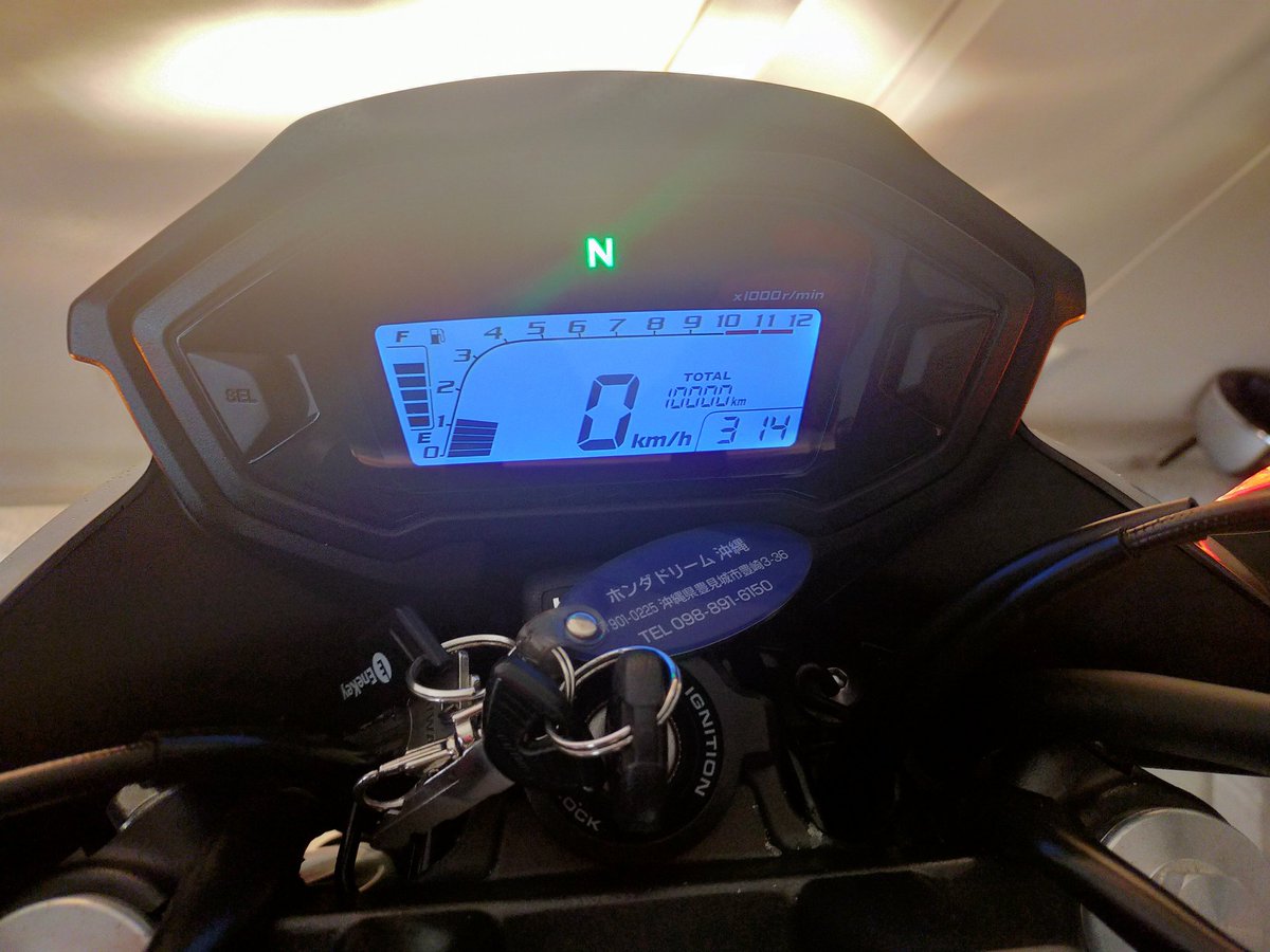 osprey_SDF's tweet photo. 昨日はオレの日だったのか

#4月7日はNC47の日
#CB400F
#カンムリワシ https://t.co/NSIseBYHJG