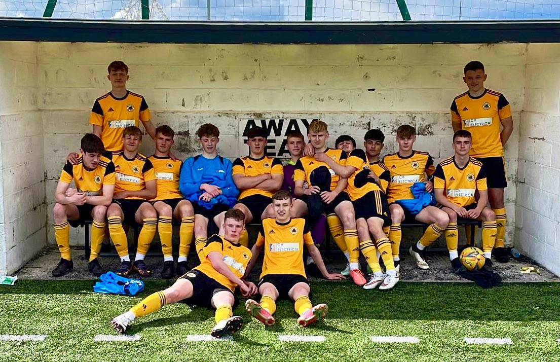 Boston United Football Academy on Twitter "Fantastic away performance