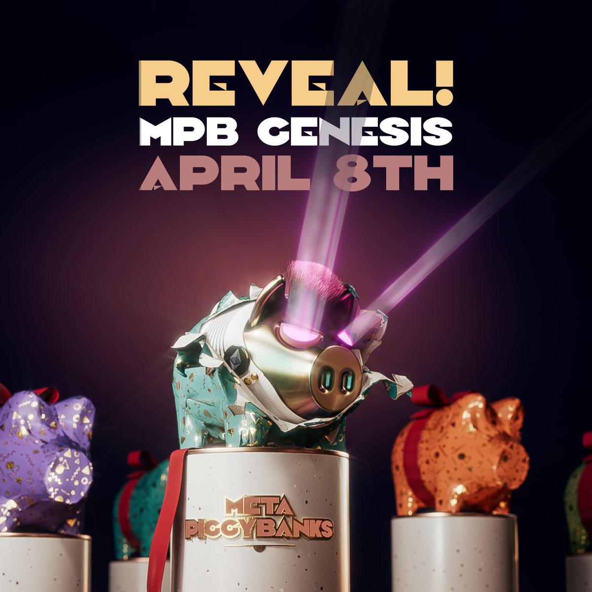 MetaPiggyBanks (@metapiggybanks) / Posts / X