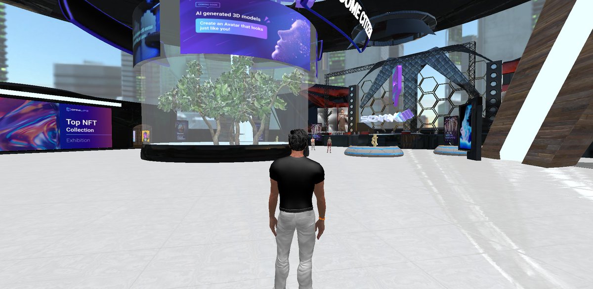 pendoosss's tweet photo. Hey, check out my cool Avatar in @Somni_life

Join here https://t.co/2cMcHM8WWh

#SomniLife #Metaverse https://t.co/XDbXPkwjKm