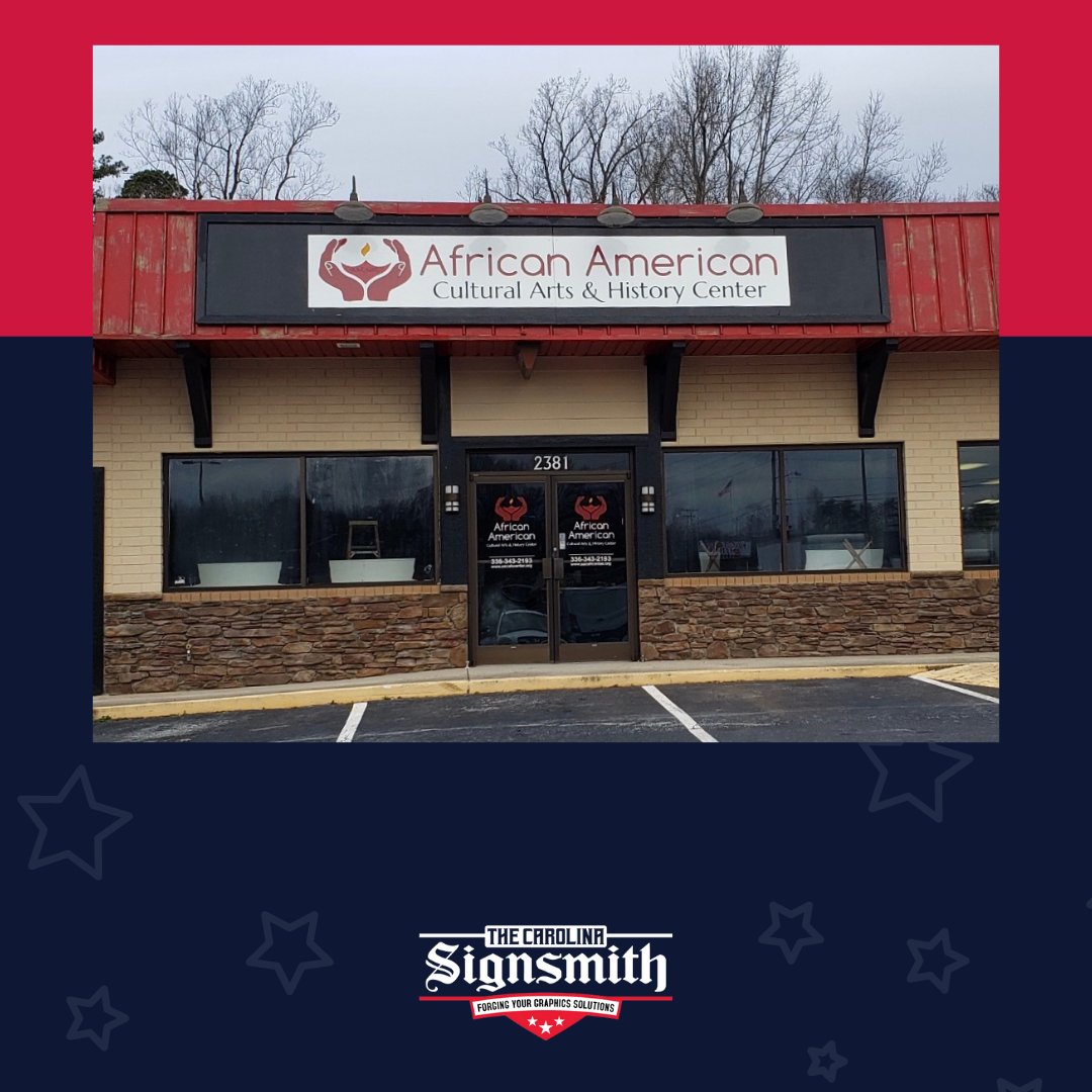 thecarolinasign's tweet photo. We begin with assessing your location and identifying your branding needs for all our sign projects.

Get targeted signage solutions that deliver results from The Carolina Signsmith:

☎️ 336-967-7446
📧https://t.co/AAPCIxRXEb 

#thecarolinasignsmiths #greensboro #highpointnc https://t.co/rCMqgQFoe9