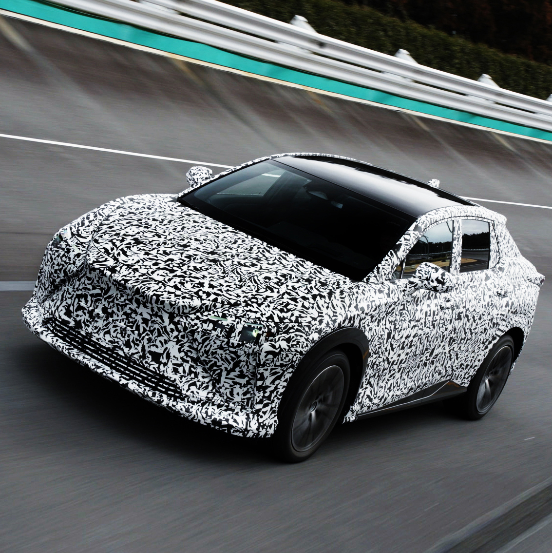 LexusCanada_FR's tweet photo. Conceptualisée. Imaginée. Électrifiée.
La toute première Lexus RZ entièrement électrique.
Dès le 20 avril.

S’inscrire aux mises à jour : https://t.co/XX8Us3TY7s

#Lexus #LexusÉlectrifié #LexusRZ #VivezLexceptionnel https://t.co/xR7BJjkHhm