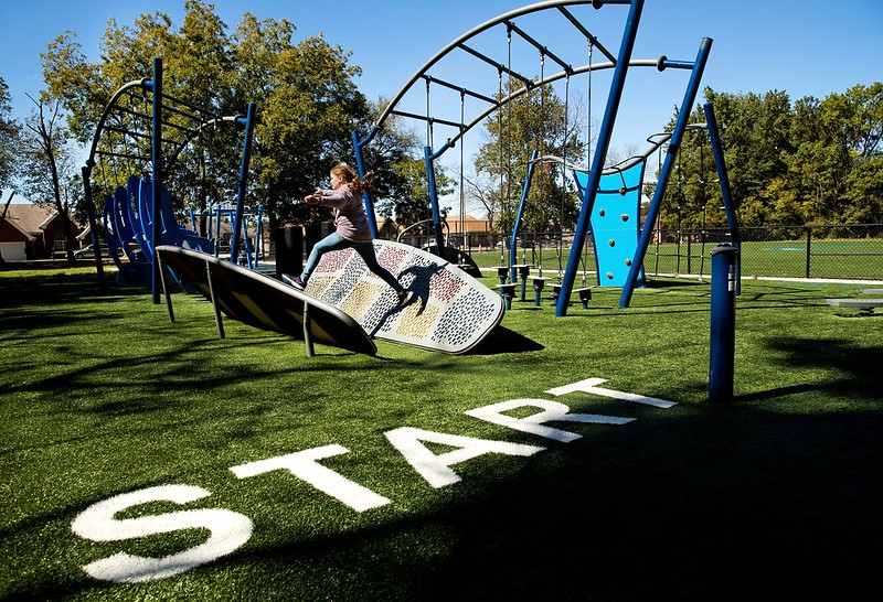 CunninghamRec's tweet photo. We're glad it's Friday! Don't let your weekend get away without getting some time at your local playground, park or outdoor fitness space. #GOPlay #TakeTime2Play #TakeTime4Play #BeActive #outdoors #gooutside #TGIF https://t.co/40PgRj7sSY