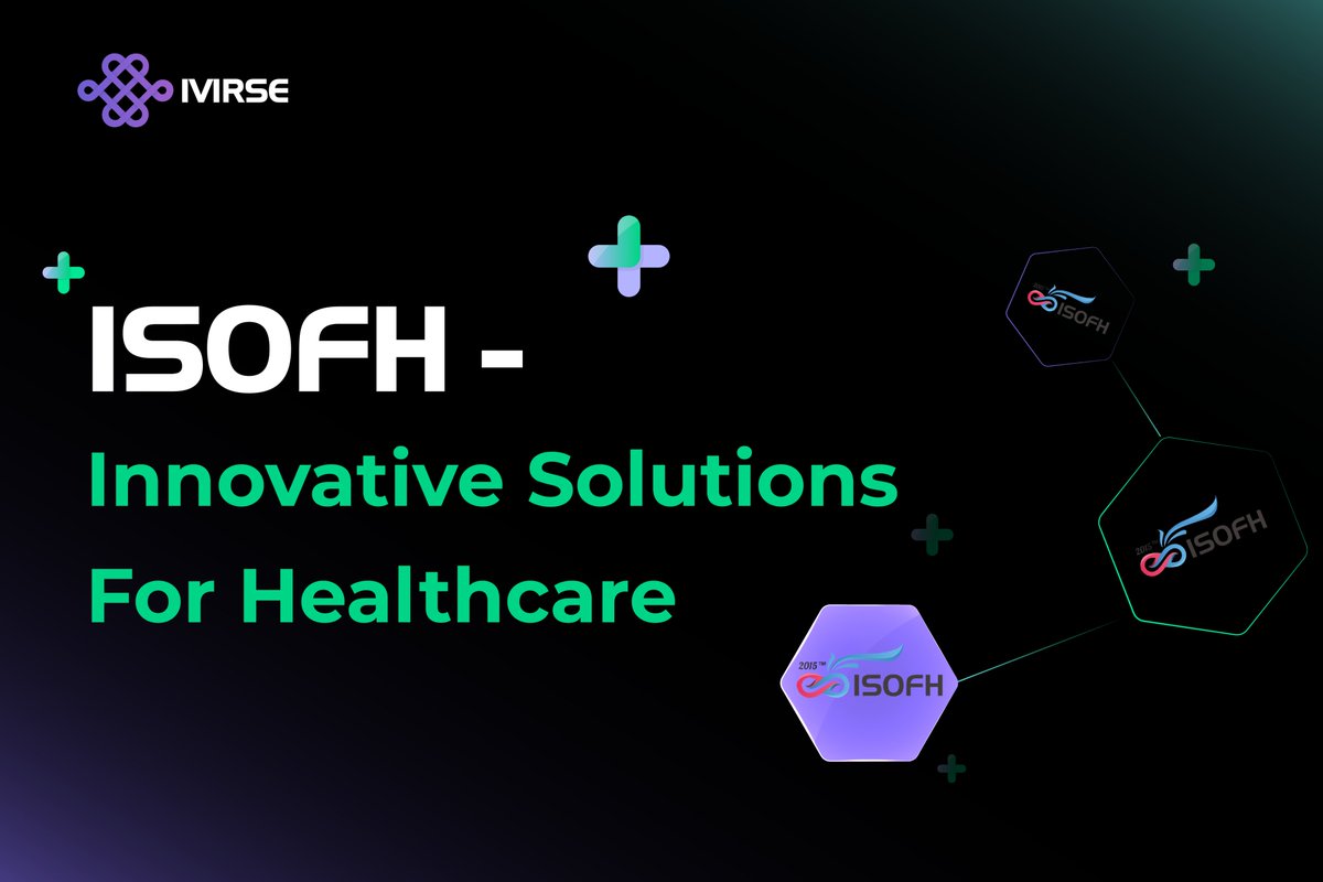 📌 ISOFH prides itself on being a leading technology company in Vietnam, offering a wide range of products, promising to build a comprehensive ecosystem on the digihealth platform. 
#service #digihealth #Digihealthcare #Healthcareecosystem #innovationmedtech #IVIRSE #IVI #IHI