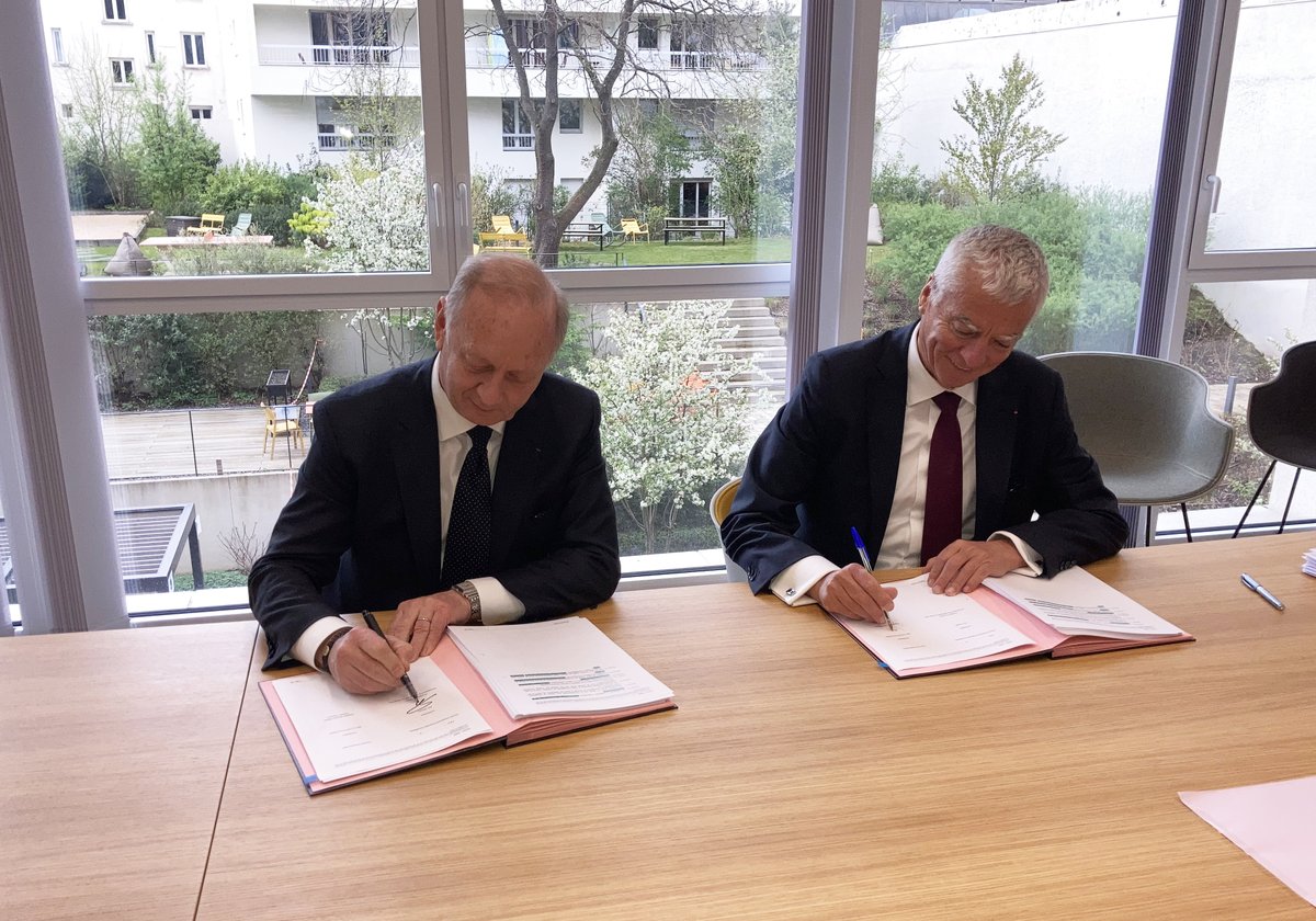 Le Syctom ♻ tweet media