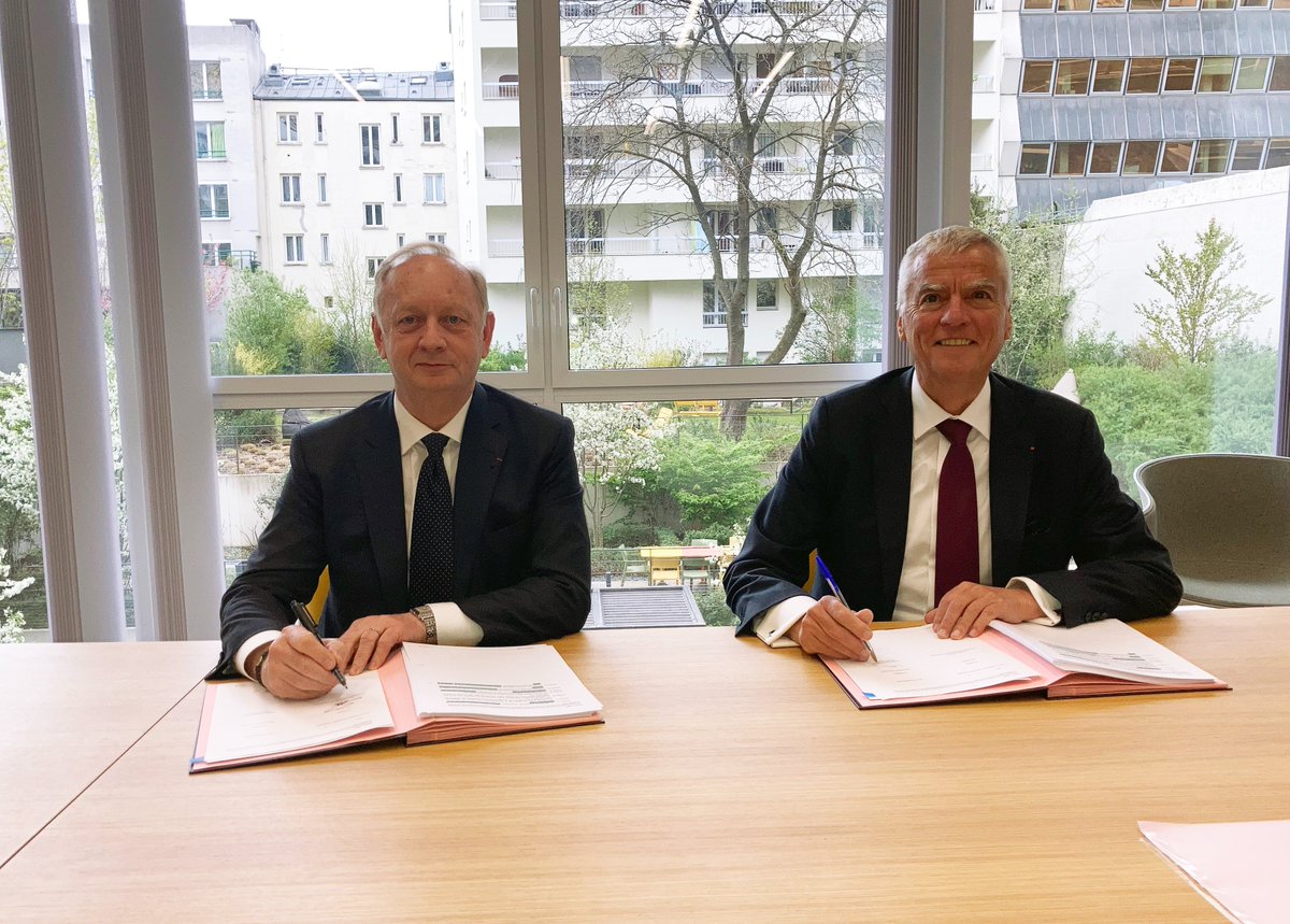 Le Syctom ♻ tweet media