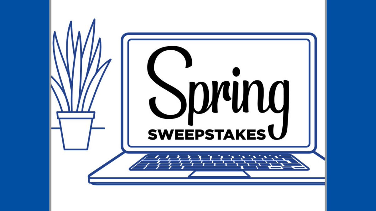 MutualCU's tweet image. Spring is the perfect time to clean up your finances &amp;amp; give them a fresh start. And as part of our #SpringSweepstakes, you’re automatically entered for a chance to win $1,000 for every qualifying digital transaction you make: ow.ly/a6CG50IBrTb

NO PURCHASE NECESSARY.