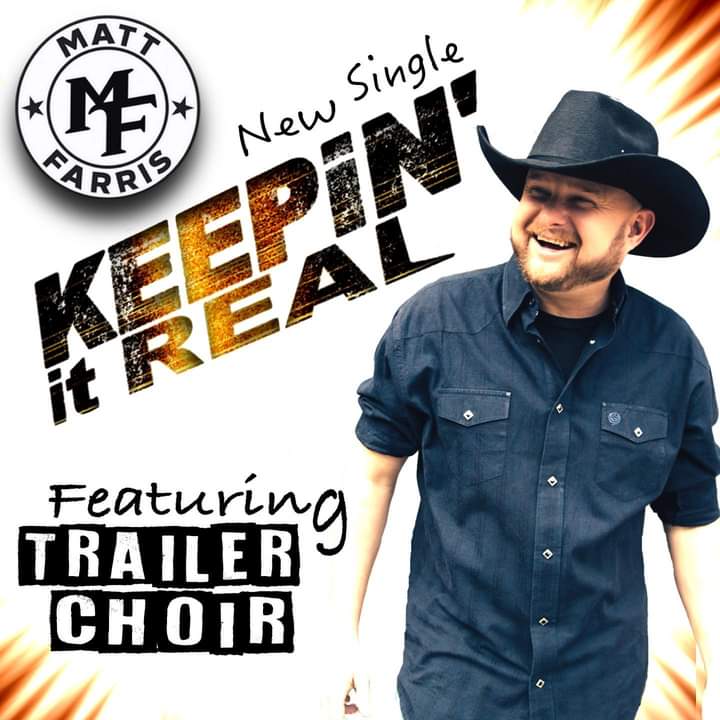 MattsRednecks's tweet photo. @US99Chicago  please play @MattFarrisCNTRY new single #keepinitreal with @TrailerChoir https://t.co/L1rKncuVo8