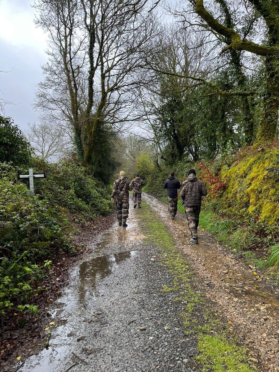Ecole_navale's tweet photo. Avis à la population du @finistere_29📢
80 élèves de l’École navale ont été lâchés cette nuit dans la nature pour un exercice d'exfiltration. 
Leur mission : rejoindre la Presqu'île📍sans que ni vous, ni les unités lancées à leurs trousses ne les détectent. Ouvrez l'œil ! 👀 https://t.co/e2dtUIAwA3