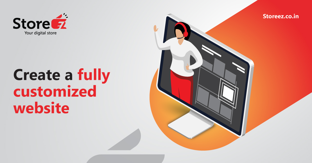 storeez1's tweet photo. We have packed all customization features while keeping in mind the needs of the Indian sellers.
· No hidden charges
· Seamless backend as well as Migration Support
· Quick Integration setup
· Best in class custom features at most affordable price.
#StoreEZ #Ecommerceplatform https://t.co/ukedZLd2y9