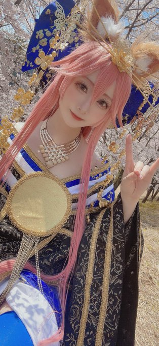 Twitterのコスプレ画像3