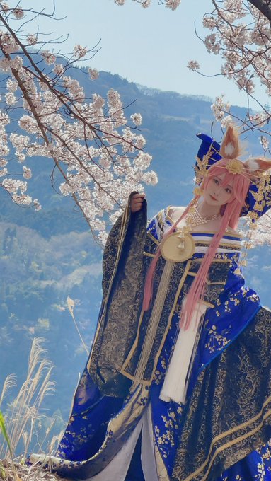 Twitterのコスプレ画像4