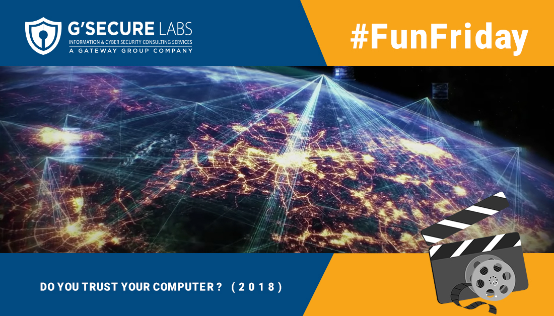 gsecurelabs's tweet image. Artificial Intelligence: Monster or Shangri-La?

👀 Watch Do you Trust your Computer 💻 &amp;amp; Judge yourself!

#gsecurelabs #gatewaygroup #funfriday #cyberawareness #ai #artificialintelligence