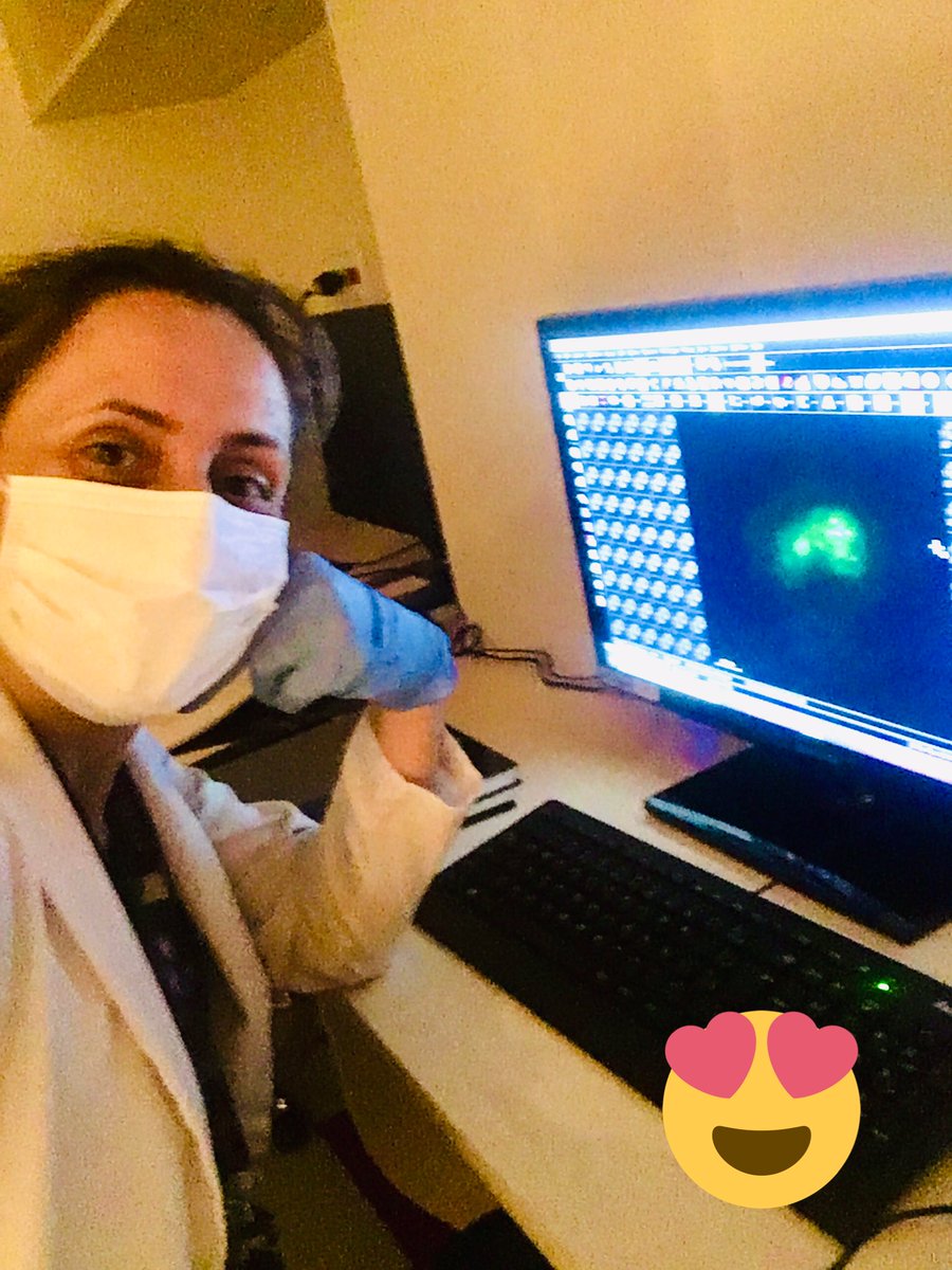 WanessaAltei's tweet photo. After almost two years behind my notebook, finally back to my lab routine! There is no better place! #EVs #labroutine https://t.co/rKqy6BP7DT