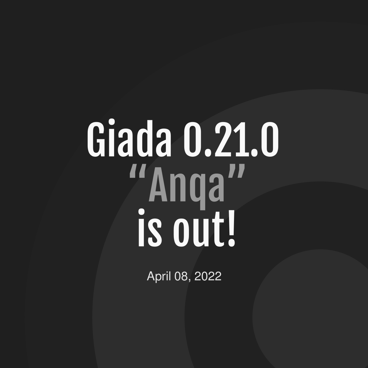 GiadaLooper's tweet photo. Giada 0.21 codename “Anqa” is out! 🐦
 
Featuring custom keyboard mappings for global actions and many improvements to the user interface.

Download Giada 0.21 now! 🔥🔥🔥https://t.co/Wslxts14oU
 
#giadaloopmachine #musicproduction #opensource https://t.co/vdGR0vUQeE
