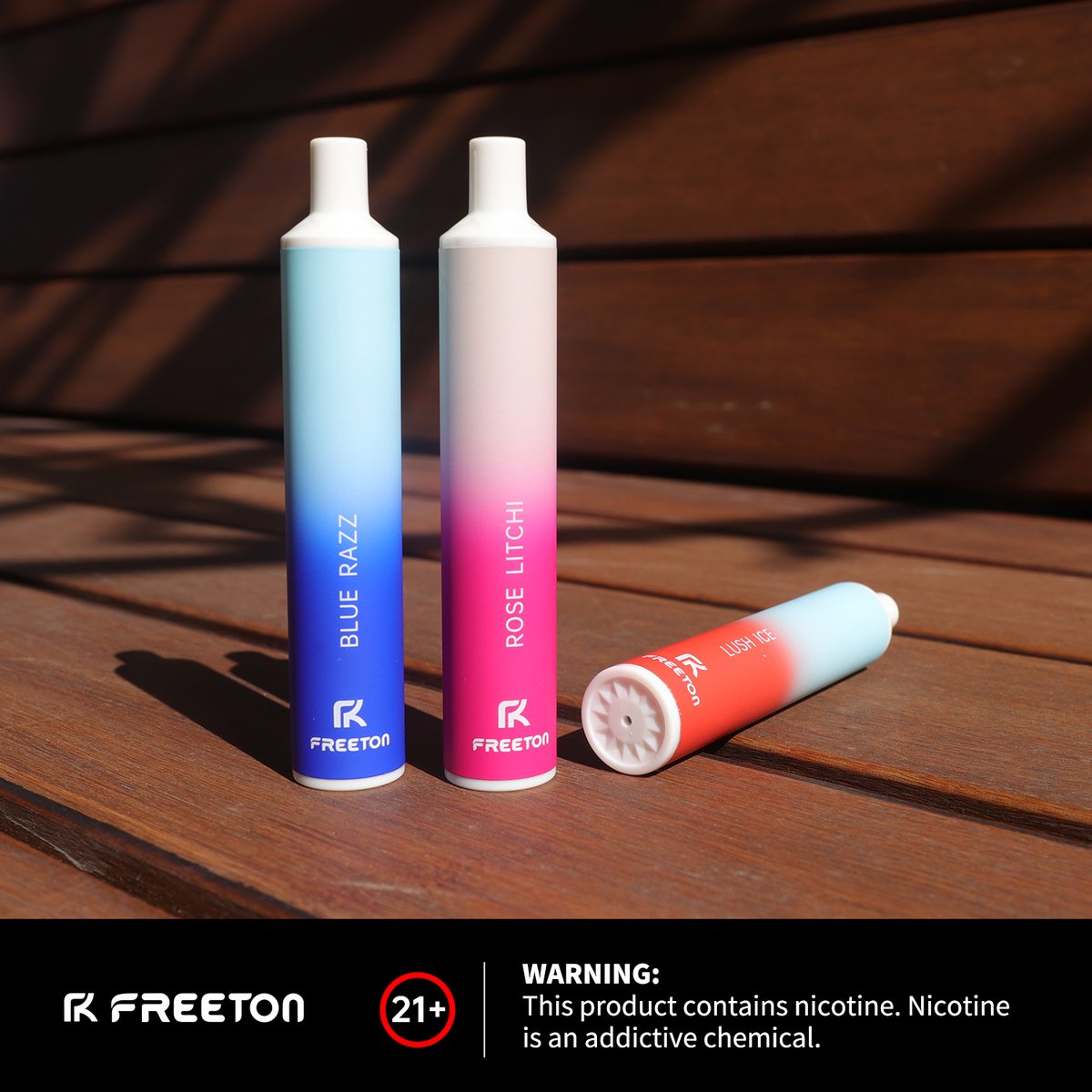 Freetonofficial's tweet photo. FREETON IRIS PRO DISPOSABLE is an upgraded version of IRIS MINI to meet the expectations of vape lovers for more puffs, increasing to 2500 puffs.
https://t.co/SgPuQwrxQX
#Newvape #feetonvape #irispro #vape #vapelife #vapenation #vapecommunity https://t.co/8qYkENcZm6