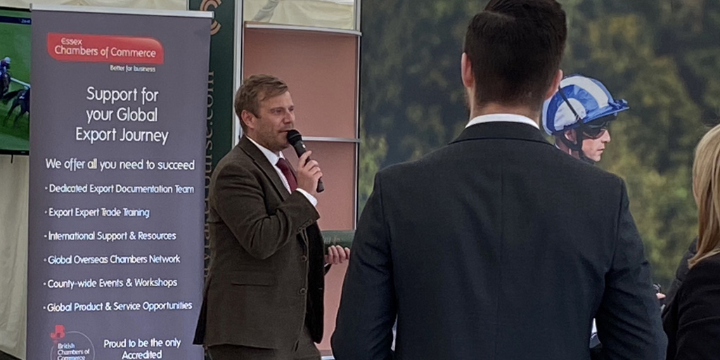 SBZcorporation's tweet image. Great to be part of the ‘Winning Connections Networking Day’ - Chelmsford City Racecourse. Sponsored by Essex Chambers of Commerce.A great opportunity to forge new connections…. Thank you, James Sharples, for making everyone so welcome. 
⭐️🐎
#lubricantadditive #distribution