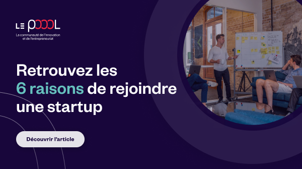 Nos membres recrutent !
Allez découvrir l'ensemble des offres de nos membres dans notre rubrique offres d’emploi :
👉 lepoool.tech/offres-emploi/

Retrouvez les 6 raisons de rejoindre une startup 🚀
lepoool.tech/les-6-raisons-…

#Recrutement #FrenchTech #Emploi #StartUp #FTRSM #Rennes