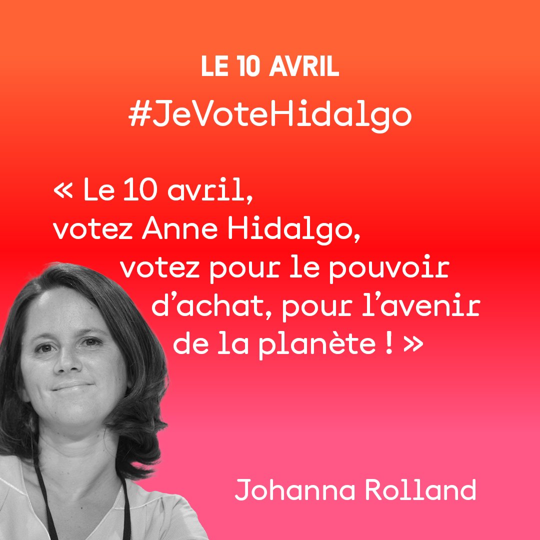 Dimanche, #JeVoteHidalgo !
#Hidalgo2022