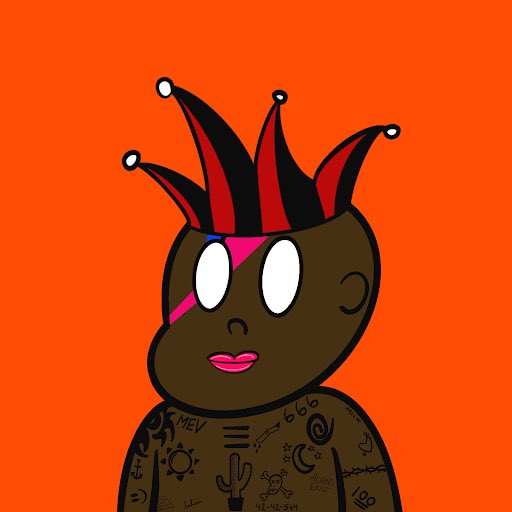 #NewNFTProfilePic NFT by plantmilk 

<a href="/Babies_NFT/">The Babies OG</a>