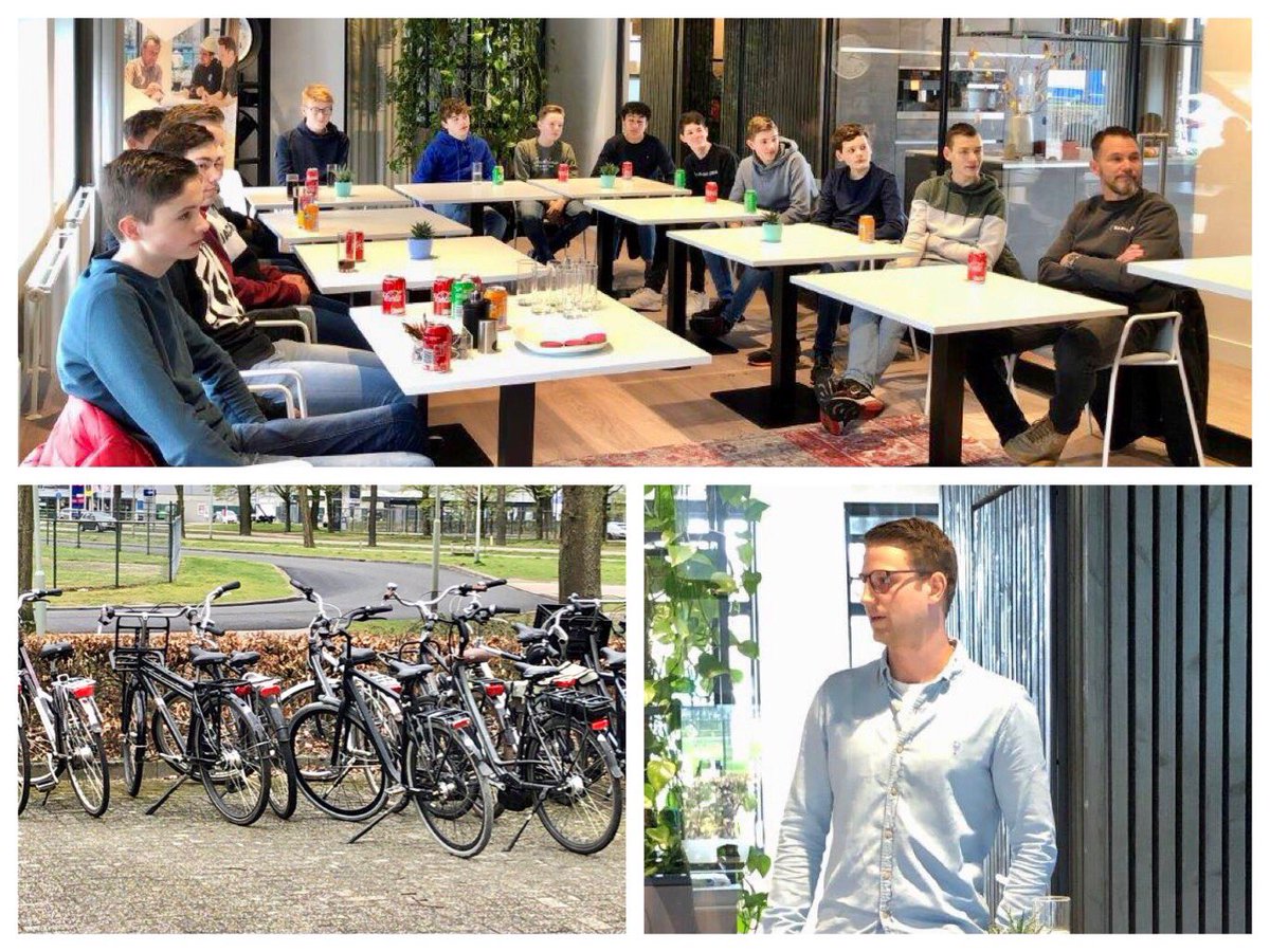 Vanmorgen ontvingen wij leerlingen van het Raayland college voor een gastles. BIM-modelleur Glenn Voermans nam hen mee in de wereld van de BIM-techniek en liet de jeugd ook virtueel door een nieuwbouwproject lopen. Een mooie kans om ze te prikkelen voor een beroep in de bouw!